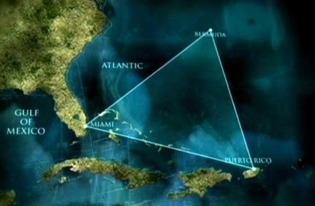 Le Triangle des Bermudes - Documentaire