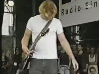 Kyuss - Live At Bizarre Festival - part1