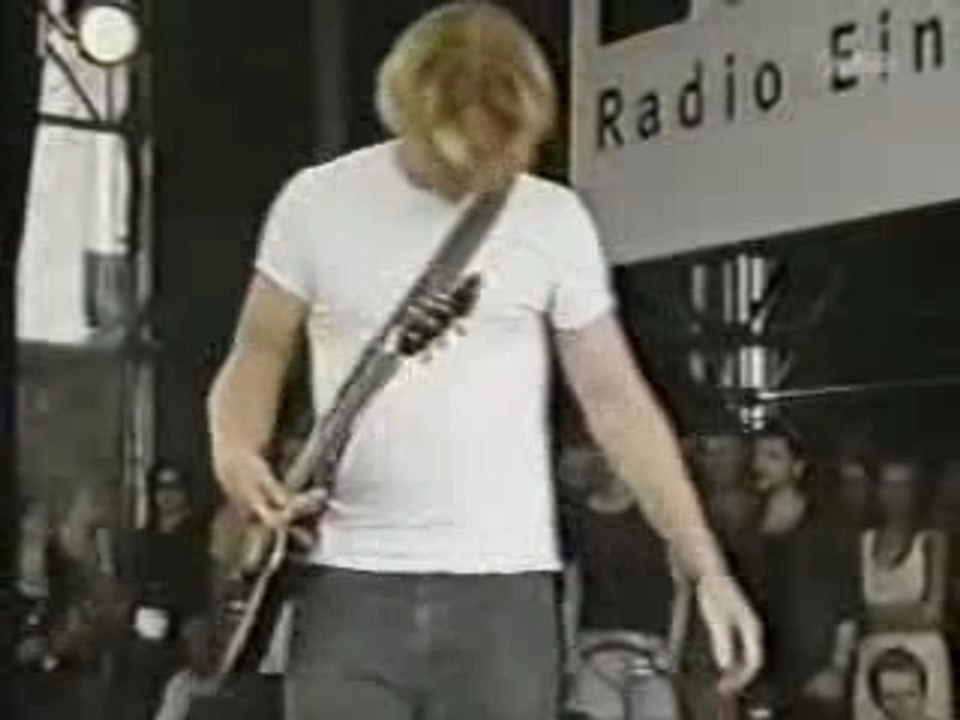 Kyuss - Live At Bizarre Festival - part1