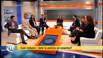 TV3 - Els Matins - Com es redueix i es deté un sospitós?
