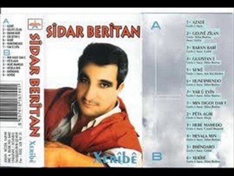 DENGBEJ SİDAR BERİTAN RASTA URFA HAWAR DELAL