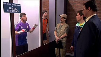 TV3 - Crackòvia - El refugi de porters abandonats