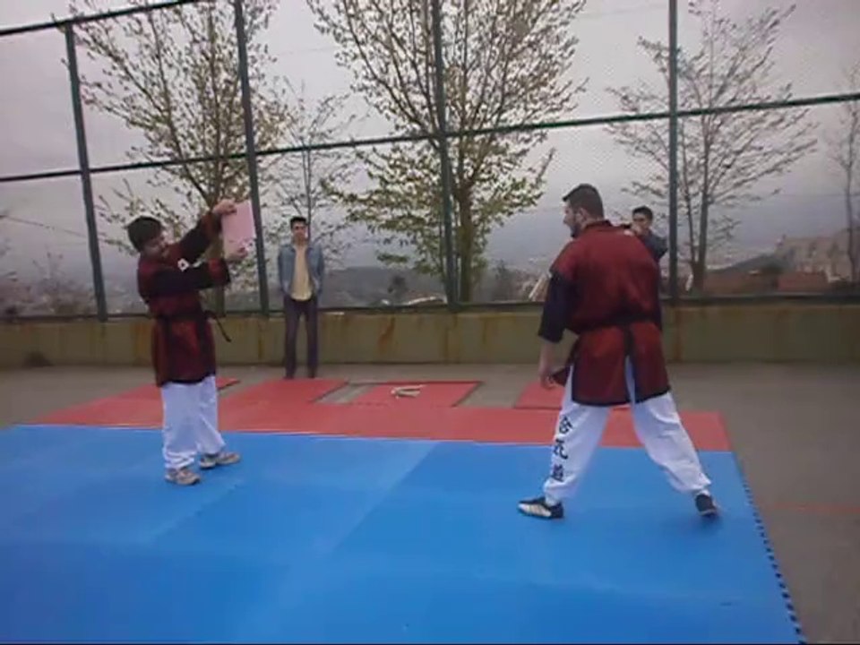 Hapkido Kırış