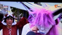 Carnaval Lac de Maine 2014 (Angers Télé) - 070414
