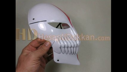 Bleach maske Ichigo Kurosaki maske toptan maske