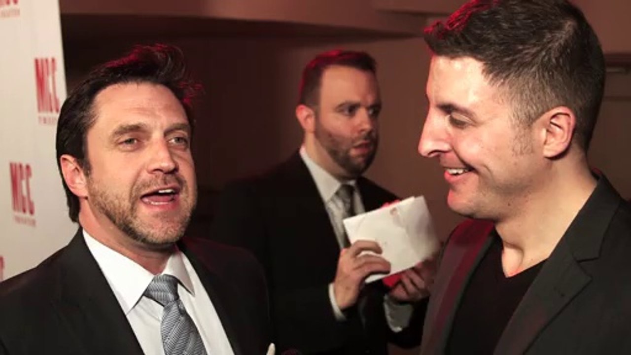 Raul Esparza Comes Home to Broadway for the 2014 Miscast Gala