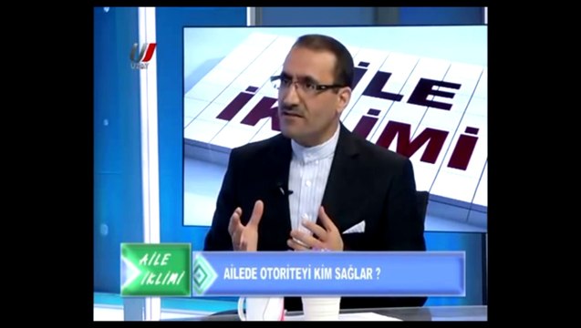 Evde otoriteyi kim sağlamalı- Ferhat Aslan - Aile Danışmanı