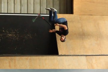 Envy Scooters presents Matty Ceravolo