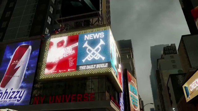 The Amazing Spider-Man 2 Game - Villains Trailer