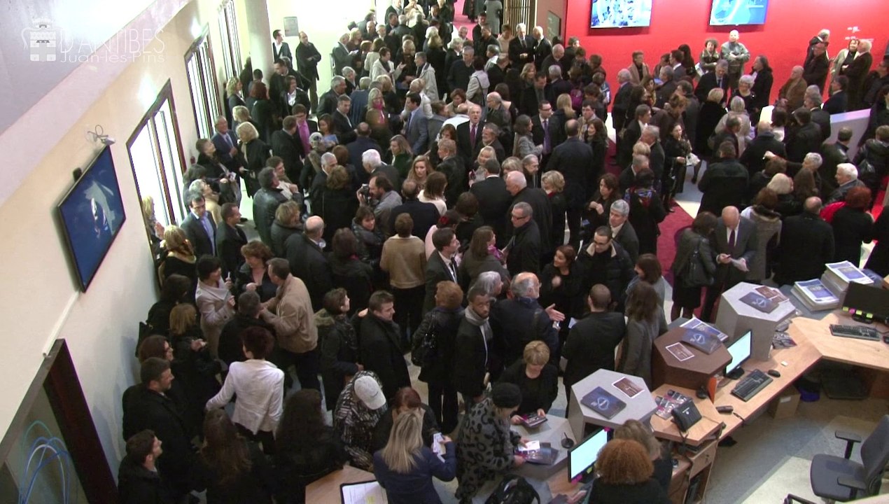 Premier anniversaire d'Anthéa