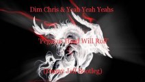 Dim Chris & Yeah Yeah Yeahs - Pega5us Head Will Roll (Danny Jeff Bootleg)