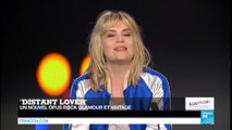 Emmanuelle Seigner revient avec 'Distant Lover' - Interview