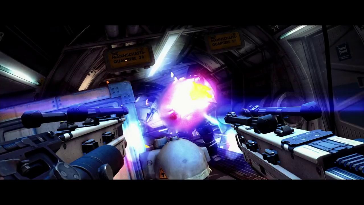 Wolfenstein - Nowhere to Run Trailer