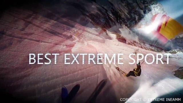 EXTREME SpeedRiding GOPRO .Valentin Delluc Ugo Gerola. BEST EXTREME SPORT. Superior Speed .