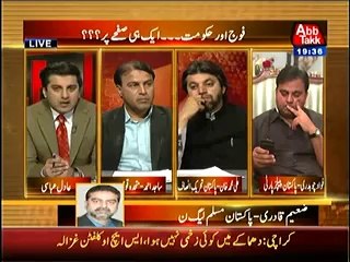 Table Talk  – 8th April 2014