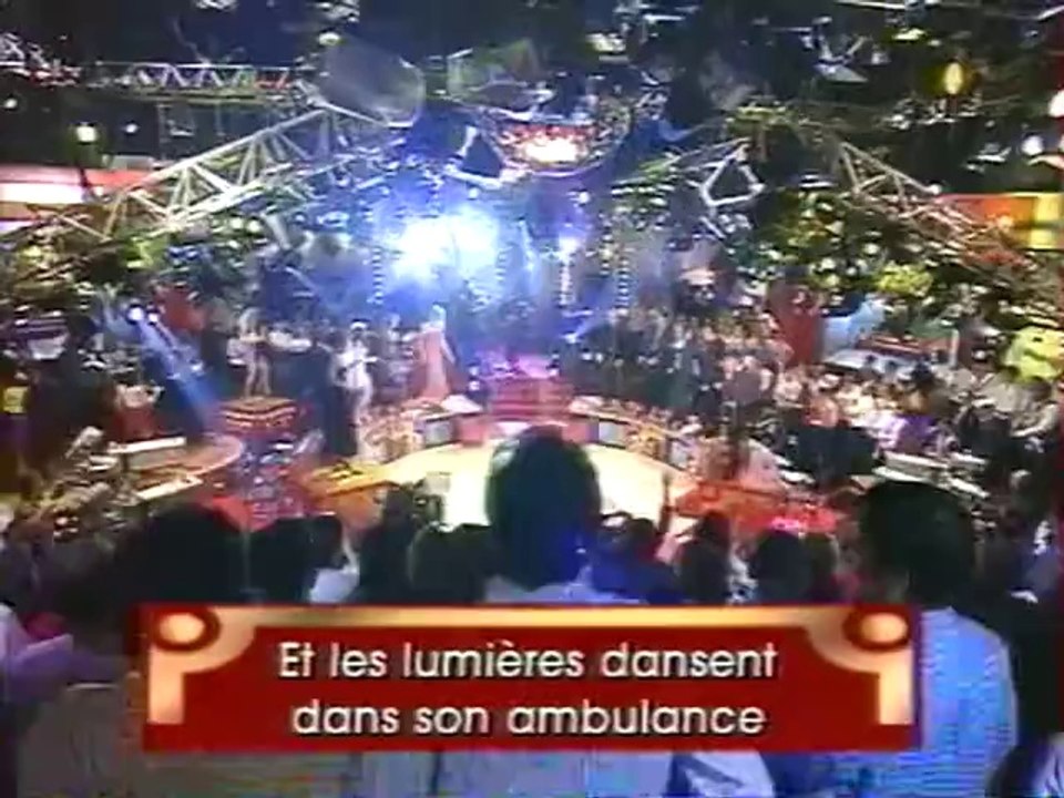 1998/03/28 Louis Bertignac - Cendrillon (TF1, La Fureur)