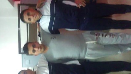 fotoğraf çekildiğini zanneden insanlar :D