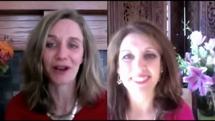 Marci Shimoff and Dr. Shannon South- Reduce Stress and Depression Now in 2-5 Minutes
