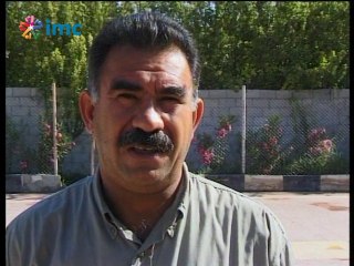 İbrahim Ahmed Barış Ödülü, Öcalan'a verildi