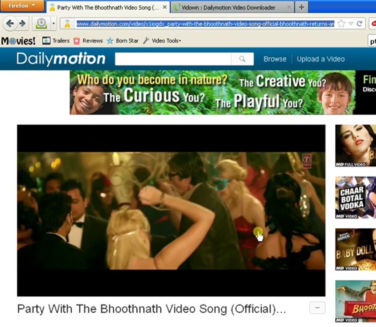 ⁣How to download dailymotion videos online
