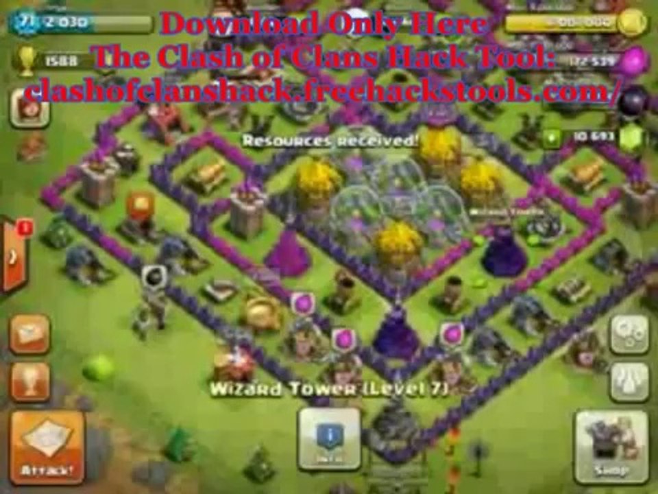 2014 clash of clans hack