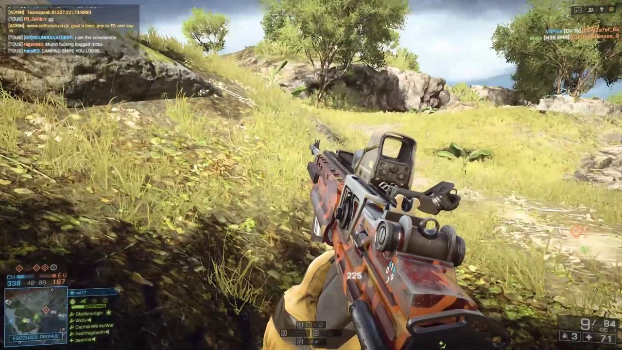 BF4 Naval Strike