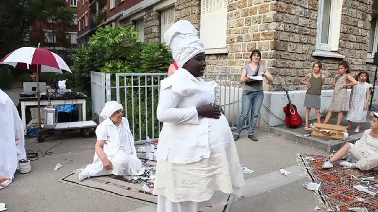 Cie Bouche à Bouche - Krèche Ta(S)te