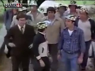 Hababam Sınıfı Fenerbahçe Trabzonspor maçından dönüş