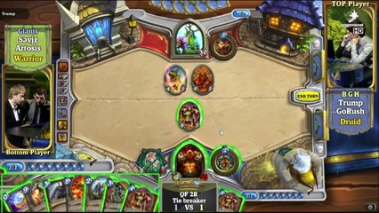 [VOD] HearthStone Invitational Ep.4-3