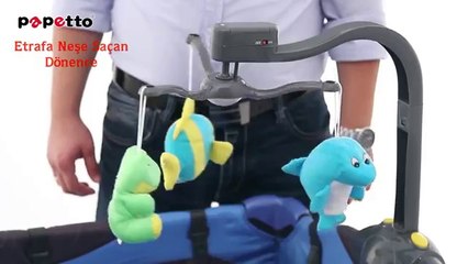 Papetto OP-06 Oyun Parkı Kurulumu