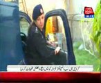 Inspector Ghazala SHO appointed in Clifton Karachi