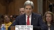 Secretary of State Kerry blames Russian agents for separatist unrest in eastern Ukraine