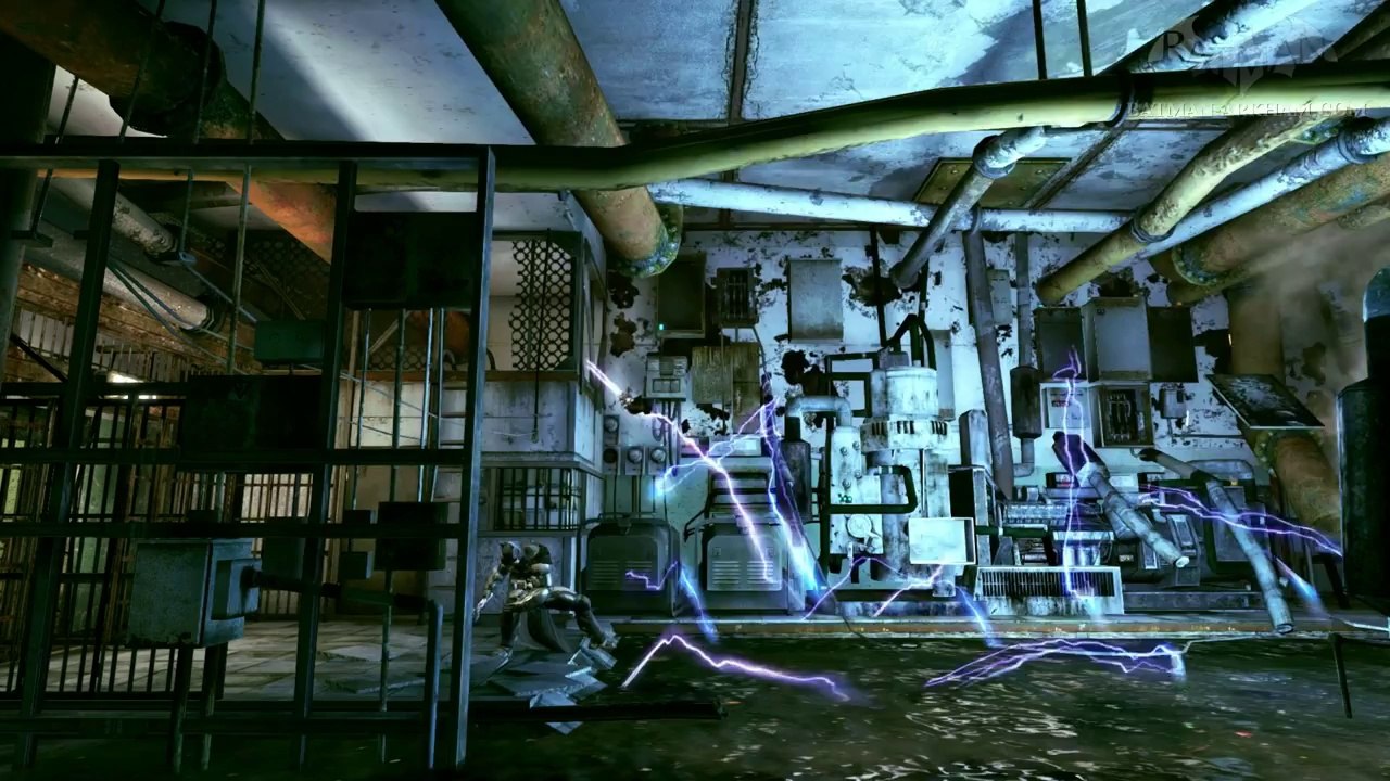 Soluce Batman Arkam Origins Blackgate Wii U Partie 1