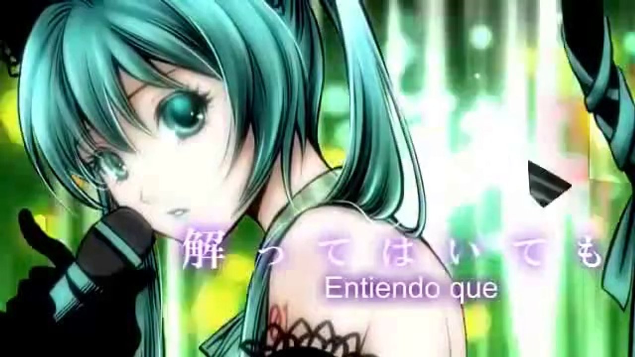 Risky Game [Hatsune Miku]
