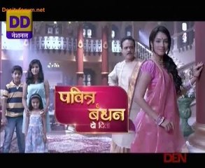 Pavitra Bandhan 8th April 2014 Video Watch Online