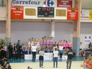 Draguignan - Palmarès