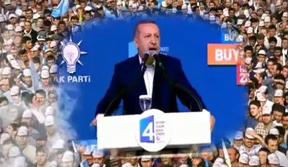 Başbakan Erdoğan'ın Sesiyle Ey Sevgili Şiiri