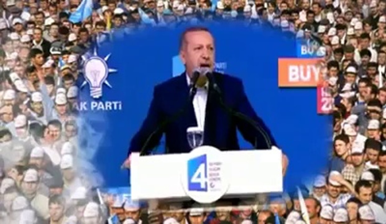 Başbakan Erdoğan'ın Sesiyle Ey Sevgili Şiiri