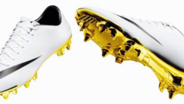 Des Mercurial de prestige pour célébrer Cristiano Ronaldo !