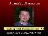 Local SEO Atlanta Ga - Atlanta SEO Firm - Brant Pickard (229) 539-8566