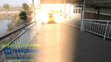 SOKAK SÜPÜRGE ARACIT-SKILLFUL MINGNUO MN-E8006