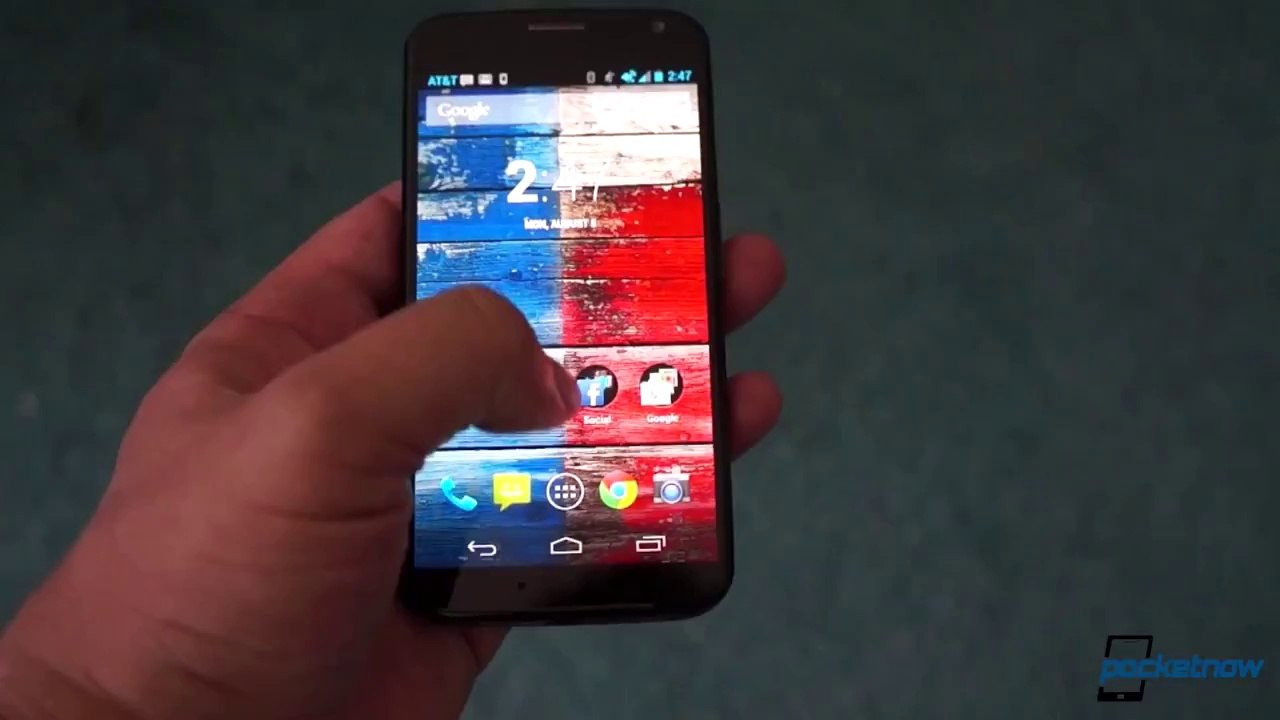Apple hates its own ads, Google's Android TV, Moto X 1 & more - Pocketnow Daily
