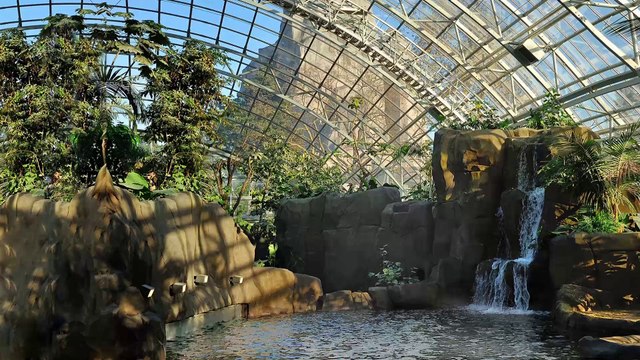 La métamorphose du Parc Zoologique de Paris