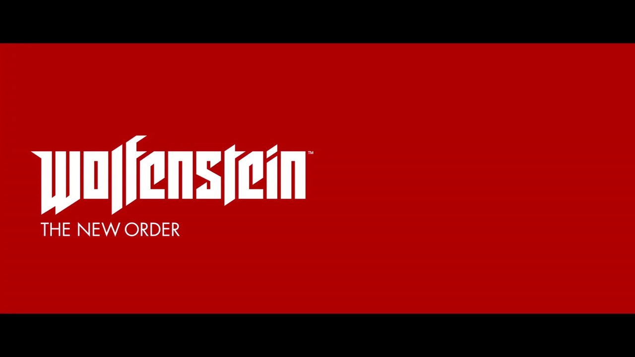 Wolfenstein: The New Order - Nowhere to Run Gameplay Trailer