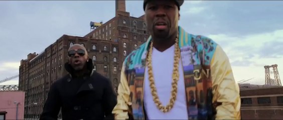 50 CENT ft JOE " Big Rich Town " (Video 2014).
