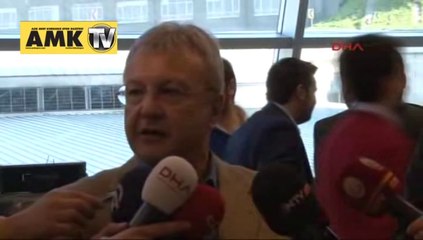 Şükrü Ergün Demirören'i istifaya davet etti