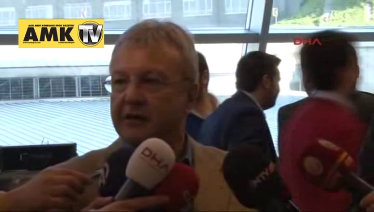 Şükrü Ergün Demirören'i istifaya davet etti