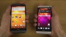 HTC One M8 vs. HTC One M7 - Which Is Faster