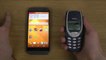 HTC One M8 vs. Nokia 3310 - Which Is Faster
