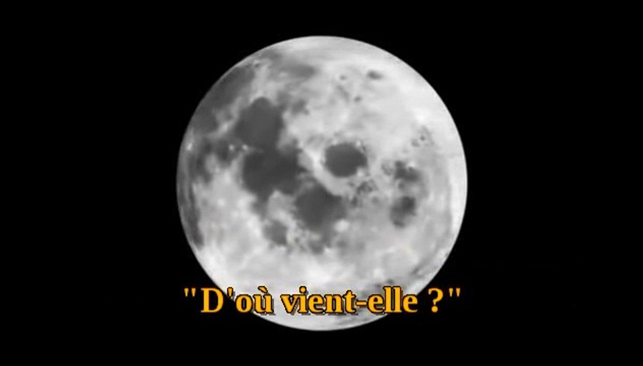 Ce qu'on ne vous a pas dit sur l'Astronomie - 5/12 : La Lune
